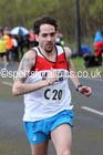 Senior mens relay, Elswick Good Friday Road Races. Photo: David T. Hewitson/Sports for All Pics